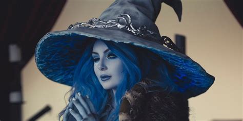 The Witch's Essence: Capturing Ranni the Witch's Character in Cosplay